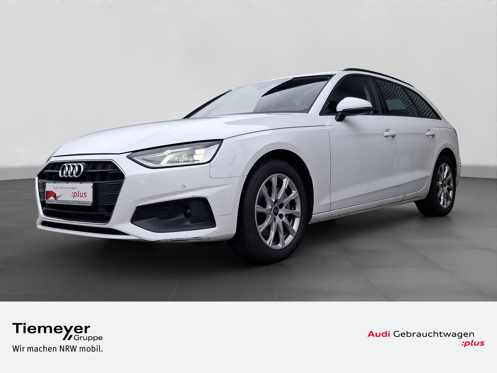 Audi A4 Avant 40 Audi A4 Avant 40