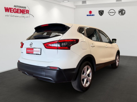 Ansicht 3 - Gebrauchtwagen Fahrzeug, Modell Qashqai der Marke Nissan von Verkäufer Autohaus Wegener Berlin GmbH - Filiale Britz