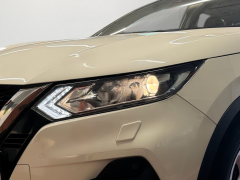 Ansicht 5 - Gebrauchtwagen Fahrzeug, Modell Qashqai der Marke Nissan von Verkäufer Autohaus Wegener Berlin GmbH - Filiale Britz