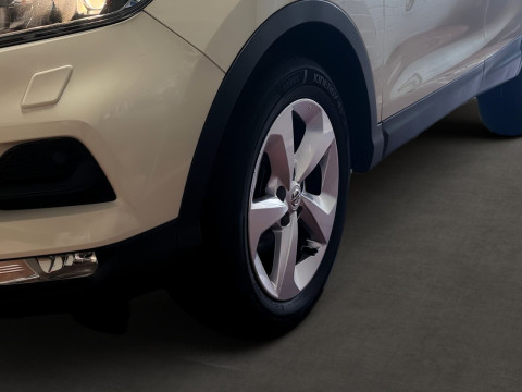 Ansicht 6 - Gebrauchtwagen Fahrzeug, Modell Qashqai der Marke Nissan von Verkäufer Autohaus Wegener Berlin GmbH - Filiale Britz