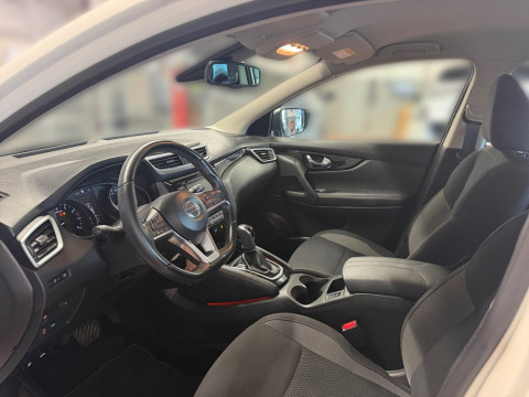 Ansicht 7 - Gebrauchtwagen Fahrzeug, Modell Qashqai der Marke Nissan von Verkäufer Autohaus Wegener Berlin GmbH - Filiale Britz