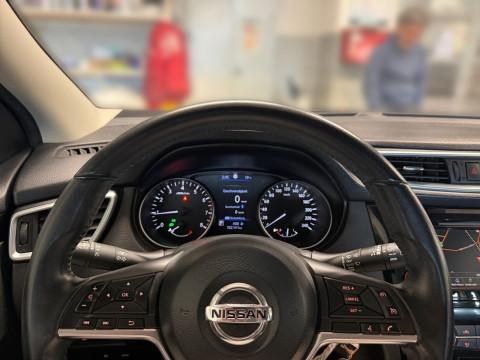 Ansicht 8 - Gebrauchtwagen Fahrzeug, Modell Qashqai der Marke Nissan von Verkäufer Autohaus Wegener Berlin GmbH - Filiale Britz