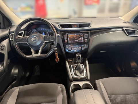 Ansicht 10 - Gebrauchtwagen Fahrzeug, Modell Qashqai der Marke Nissan von Verkäufer Autohaus Wegener Berlin GmbH - Filiale Britz