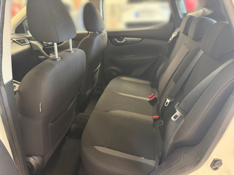 Ansicht 11 - Gebrauchtwagen Fahrzeug, Modell Qashqai der Marke Nissan von Verkäufer Autohaus Wegener Berlin GmbH - Filiale Britz