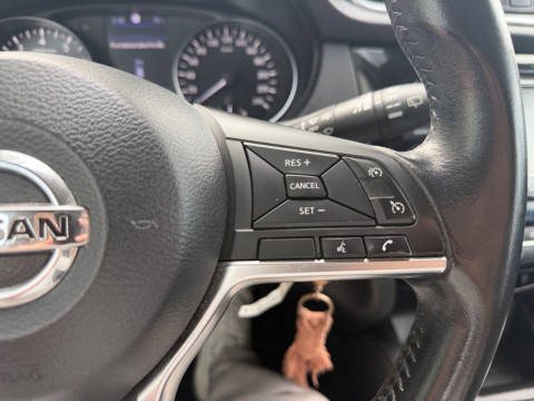 Ansicht 17 - Gebrauchtwagen Fahrzeug, Modell Qashqai der Marke Nissan von Verkäufer Autohaus Wegener Berlin GmbH - Filiale Britz