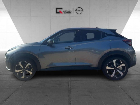 Ansicht 2 - Gebrauchtwagen Fahrzeug, Modell Juke der Marke Nissan von Verkäufer Autohaus Günther GmbH