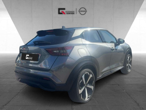 Ansicht 4 - Gebrauchtwagen Fahrzeug, Modell Juke der Marke Nissan von Verkäufer Autohaus Günther GmbH