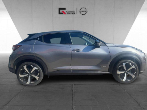 Ansicht 5 - Gebrauchtwagen Fahrzeug, Modell Juke der Marke Nissan von Verkäufer Autohaus Günther GmbH