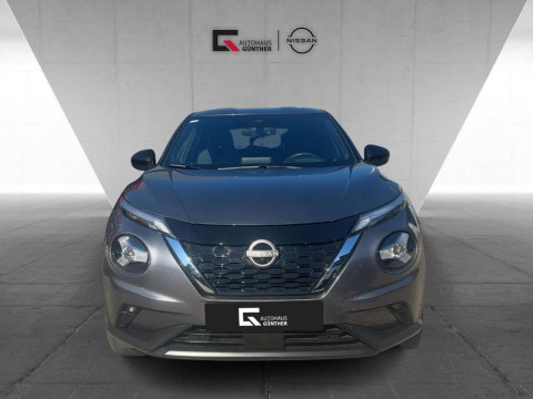 Ansicht 6 - Gebrauchtwagen Fahrzeug, Modell Juke der Marke Nissan von Verkäufer Autohaus Günther GmbH