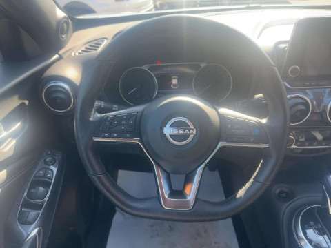 Ansicht 9 - Gebrauchtwagen Fahrzeug, Modell Juke der Marke Nissan von Verkäufer Autohaus Günther GmbH
