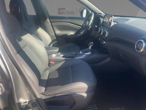 Ansicht 10 - Gebrauchtwagen Fahrzeug, Modell Juke der Marke Nissan von Verkäufer Autohaus Günther GmbH