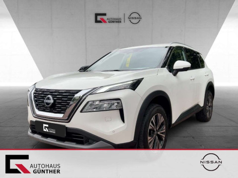 Ansicht 1 - Gebrauchtwagen Fahrzeug, Modell X-Trail der Marke Nissan von Verkäufer Autohaus Günther GmbH