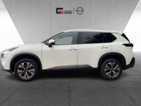 Ansicht 2 - Gebrauchtwagen Fahrzeug, Modell X-Trail der Marke Nissan von Verkäufer Autohaus Günther GmbH