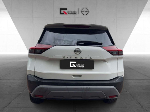 Ansicht 3 - Gebrauchtwagen Fahrzeug, Modell X-Trail der Marke Nissan von Verkäufer Autohaus Günther GmbH