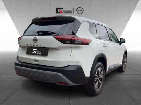 Ansicht 4 - Gebrauchtwagen Fahrzeug, Modell X-Trail der Marke Nissan von Verkäufer Autohaus Günther GmbH
