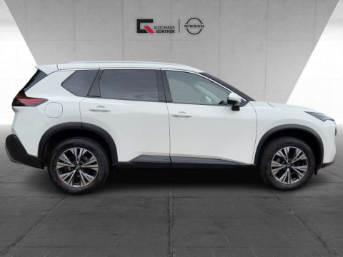 Ansicht 5 - Gebrauchtwagen Fahrzeug, Modell X-Trail der Marke Nissan von Verkäufer Autohaus Günther GmbH