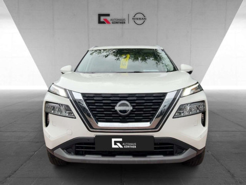 Ansicht 6 - Gebrauchtwagen Fahrzeug, Modell X-Trail der Marke Nissan von Verkäufer Autohaus Günther GmbH