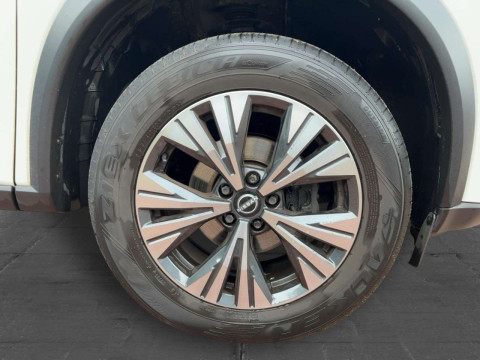 Ansicht 7 - Gebrauchtwagen Fahrzeug, Modell X-Trail der Marke Nissan von Verkäufer Autohaus Günther GmbH