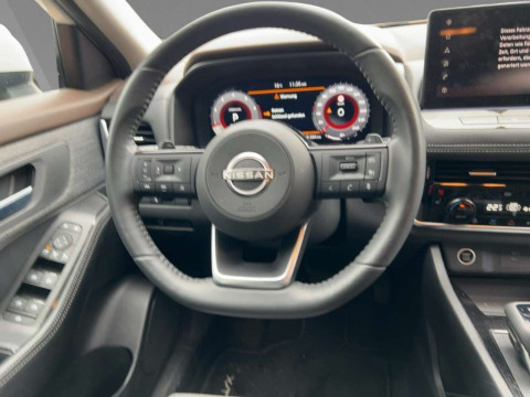 Ansicht 8 - Gebrauchtwagen Fahrzeug, Modell X-Trail der Marke Nissan von Verkäufer Autohaus Günther GmbH