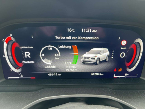 Ansicht 9 - Gebrauchtwagen Fahrzeug, Modell X-Trail der Marke Nissan von Verkäufer Autohaus Günther GmbH