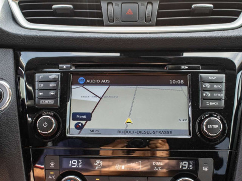 Ansicht 20 - Gebrauchtwagen Fahrzeug, Modell X-Trail der Marke Nissan von Verkäufer Moll Automobile GmbH & Co KG