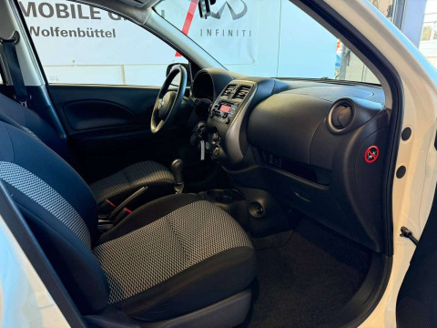 Ansicht 7 - Gebrauchtwagen Fahrzeug, Modell Micra der Marke Nissan von Verkäufer Alpert+Maschke Autom. GmbH