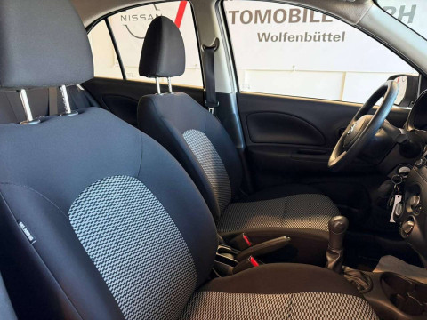 Ansicht 8 - Gebrauchtwagen Fahrzeug, Modell Micra der Marke Nissan von Verkäufer Alpert+Maschke Autom. GmbH