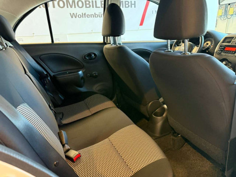 Ansicht 9 - Gebrauchtwagen Fahrzeug, Modell Micra der Marke Nissan von Verkäufer Alpert+Maschke Autom. GmbH
