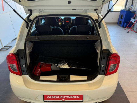 Ansicht 10 - Gebrauchtwagen Fahrzeug, Modell Micra der Marke Nissan von Verkäufer Alpert+Maschke Autom. GmbH