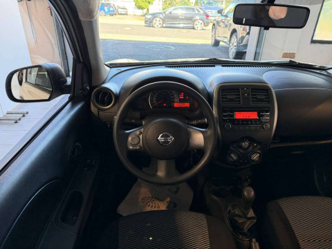 Ansicht 12 - Gebrauchtwagen Fahrzeug, Modell Micra der Marke Nissan von Verkäufer Alpert+Maschke Autom. GmbH