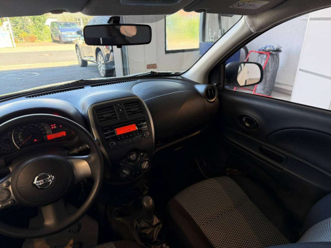 Ansicht 13 - Gebrauchtwagen Fahrzeug, Modell Micra der Marke Nissan von Verkäufer Alpert+Maschke Autom. GmbH