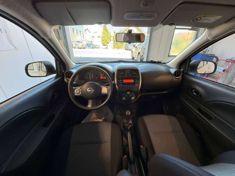 Ansicht 14 - Gebrauchtwagen Fahrzeug, Modell Micra der Marke Nissan von Verkäufer Alpert+Maschke Autom. GmbH
