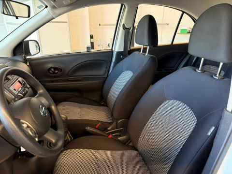 Ansicht 16 - Gebrauchtwagen Fahrzeug, Modell Micra der Marke Nissan von Verkäufer Alpert+Maschke Autom. GmbH