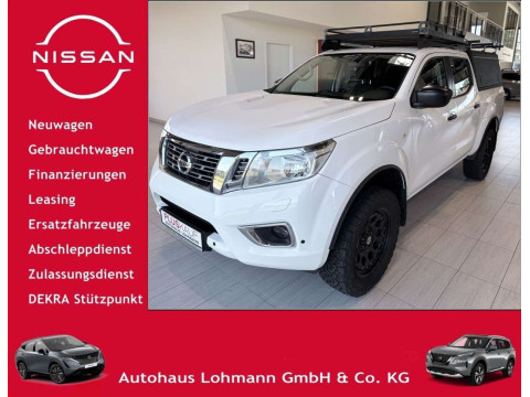 Ansicht 1 - Gebrauchtwagen Fahrzeug, Modell Navara der Marke Nissan von Verkäufer Autohaus Lohmann GmbH &Co.KG