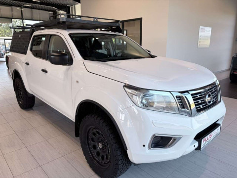 Ansicht 2 - Gebrauchtwagen Fahrzeug, Modell Navara der Marke Nissan von Verkäufer Autohaus Lohmann GmbH &Co.KG