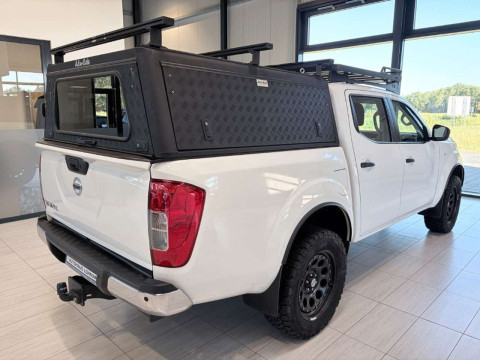 Ansicht 3 - Gebrauchtwagen Fahrzeug, Modell Navara der Marke Nissan von Verkäufer Autohaus Lohmann GmbH &Co.KG