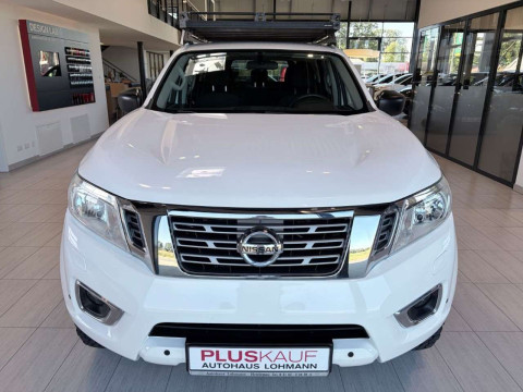 Ansicht 5 - Gebrauchtwagen Fahrzeug, Modell Navara der Marke Nissan von Verkäufer Autohaus Lohmann GmbH &Co.KG