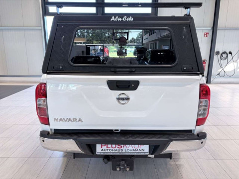 Ansicht 6 - Gebrauchtwagen Fahrzeug, Modell Navara der Marke Nissan von Verkäufer Autohaus Lohmann GmbH &Co.KG