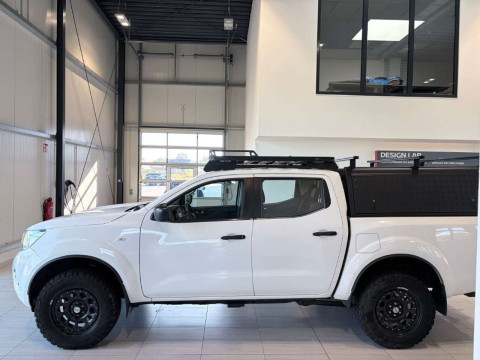 Ansicht 7 - Gebrauchtwagen Fahrzeug, Modell Navara der Marke Nissan von Verkäufer Autohaus Lohmann GmbH &Co.KG