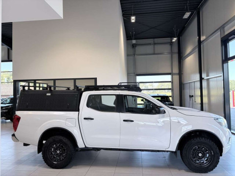 Ansicht 8 - Gebrauchtwagen Fahrzeug, Modell Navara der Marke Nissan von Verkäufer Autohaus Lohmann GmbH &Co.KG