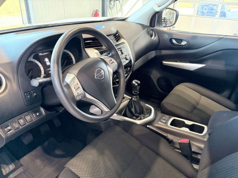 Ansicht 10 - Gebrauchtwagen Fahrzeug, Modell Navara der Marke Nissan von Verkäufer Autohaus Lohmann GmbH &Co.KG