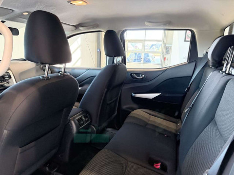 Ansicht 11 - Gebrauchtwagen Fahrzeug, Modell Navara der Marke Nissan von Verkäufer Autohaus Lohmann GmbH &Co.KG
