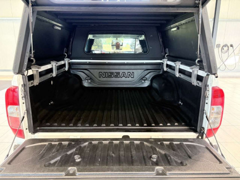 Ansicht 13 - Gebrauchtwagen Fahrzeug, Modell Navara der Marke Nissan von Verkäufer Autohaus Lohmann GmbH &Co.KG