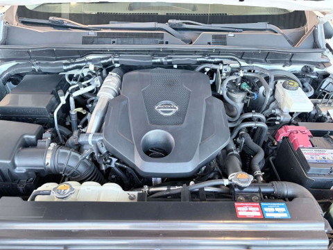 Ansicht 14 - Gebrauchtwagen Fahrzeug, Modell Navara der Marke Nissan von Verkäufer Autohaus Lohmann GmbH &Co.KG