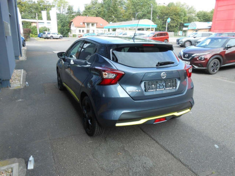 Ansicht 5 - Gebrauchtwagen Fahrzeug, Modell Micra der Marke Nissan von Verkäufer Autohaus Smalcalda GmbH