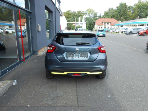 Ansicht 6 - Gebrauchtwagen Fahrzeug, Modell Micra der Marke Nissan von Verkäufer Autohaus Smalcalda GmbH