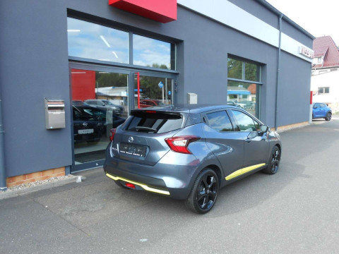 Ansicht 7 - Gebrauchtwagen Fahrzeug, Modell Micra der Marke Nissan von Verkäufer Autohaus Smalcalda GmbH