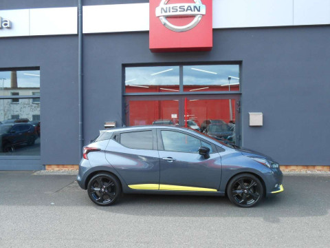 Ansicht 8 - Gebrauchtwagen Fahrzeug, Modell Micra der Marke Nissan von Verkäufer Autohaus Smalcalda GmbH