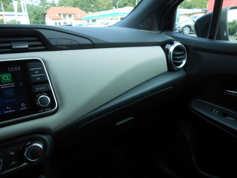 Ansicht 18 - Gebrauchtwagen Fahrzeug, Modell Micra der Marke Nissan von Verkäufer Autohaus Smalcalda GmbH
