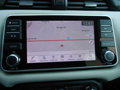 Ansicht 19 - Gebrauchtwagen Fahrzeug, Modell Micra der Marke Nissan von Verkäufer Autohaus Smalcalda GmbH